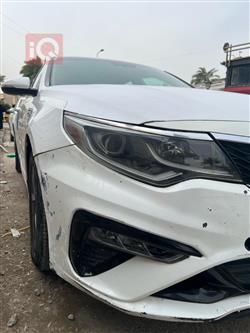 كيا اوبتيما